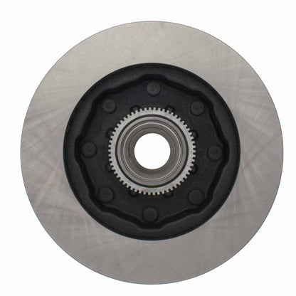 StopTech Premium Cryostop Rotor; Front