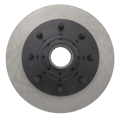 StopTech Premium Cryostop Rotor; Front