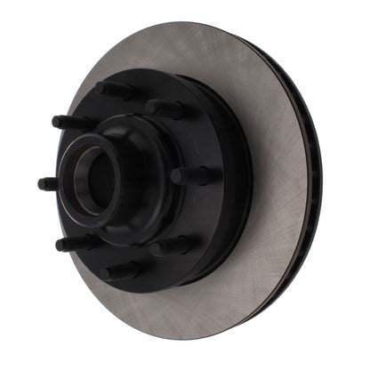 StopTech Premium Cryostop Rotor; Front