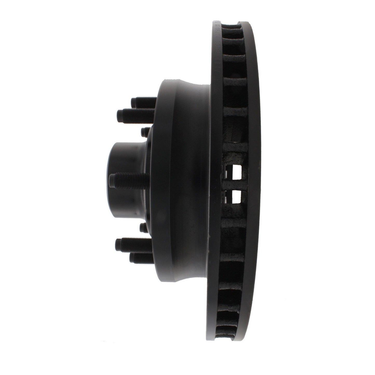 Stoptech Centric Performance Brake Rotor 120.67030