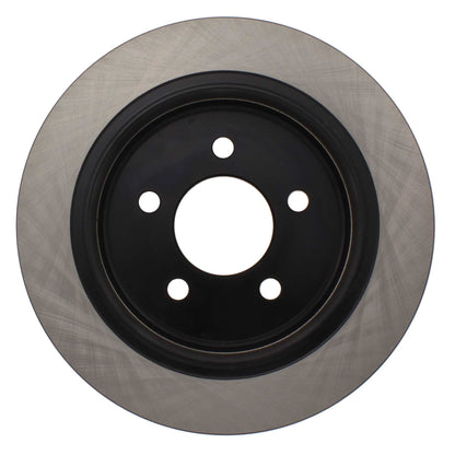 StopTech Premium Cryostop Rotor; Rear