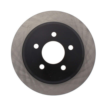 StopTech Premium Cryostop Rotor; Rear
