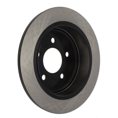 StopTech Premium Cryostop Rotor; Rear