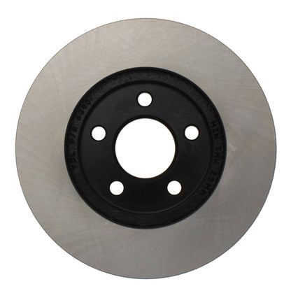 Centric Parts Disc Brake Rotor Premium with E-Coat anti-corrosive for 1996-2000 Chrysler Grand Voyager, Town & Country, Dodge Caravan, Grand Caravan, Plymouth Grand Voyager 120.67034