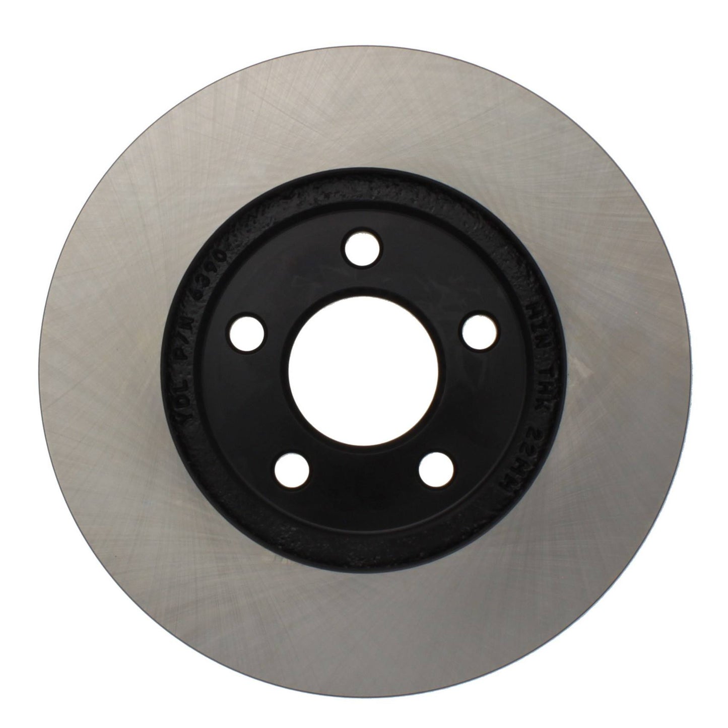 Stoptech Centric Performance Brake Rotor 120.67034