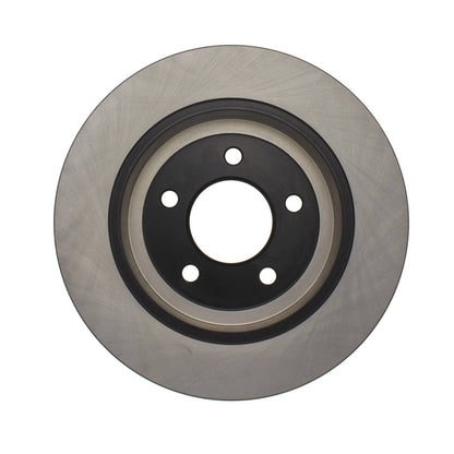 Centric Parts Disc Brake Rotor Premium with E-Coat for 2001-2007 Chrysler Town & Country Dodge Caravan Grand Caravan Plymouth Grand Voyager 120.67037