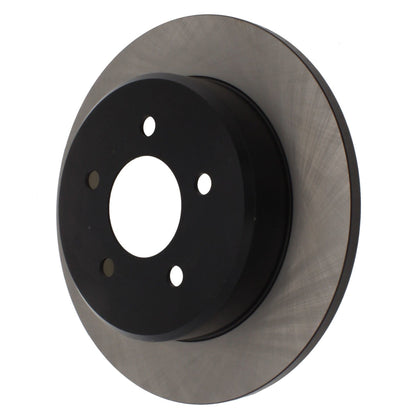 Centric Parts Disc Brake Rotor Premium with E-Coat for 2001-2007 Chrysler Town & Country Dodge Caravan Grand Caravan Plymouth Grand Voyager 120.67037