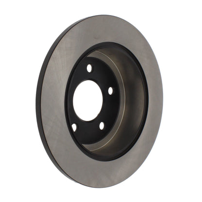 Centric Parts Disc Brake Rotor Premium with E-Coat for 2001-2007 Chrysler Town & Country Dodge Caravan Grand Caravan Plymouth Grand Voyager 120.67037