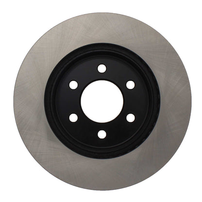 StopTech Premium Cryostop Rotor; Front