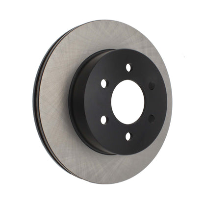 StopTech Premium Cryostop Rotor; Front