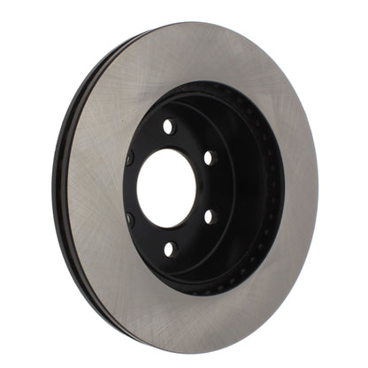 StopTech Premium Cryostop Rotor; Front