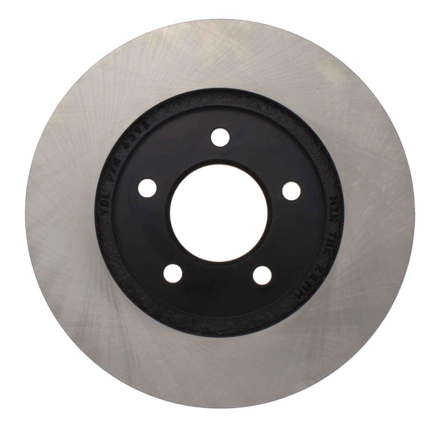 StopTech  Premium Cryostop Rotor; Front