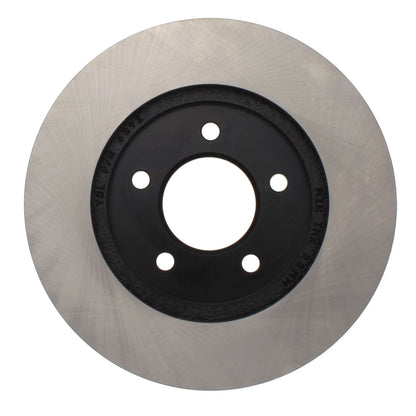 StopTech  Premium Cryostop Rotor; Front