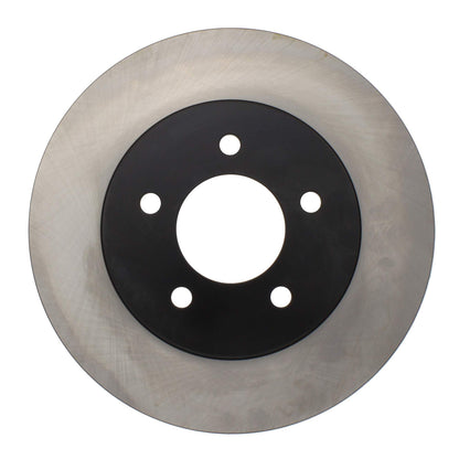 StopTech  Premium Cryostop Rotor; Front