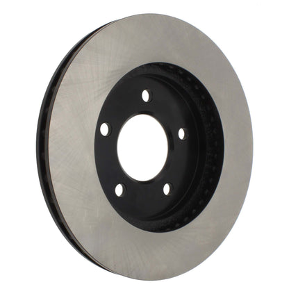 StopTech  Premium Cryostop Rotor; Front