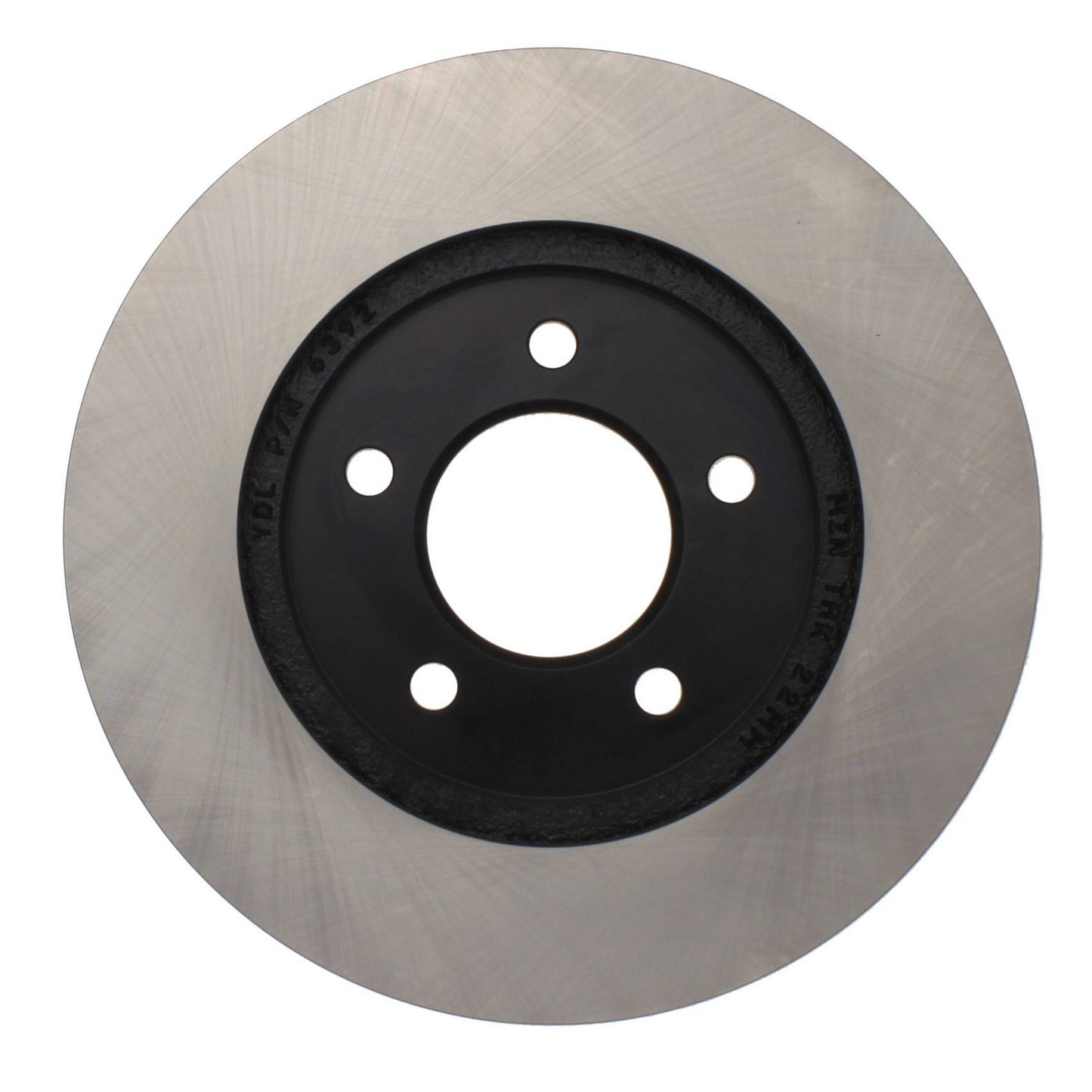 Stoptech Centric Performance Brake Rotor 120.67039
