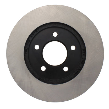 Stoptech Centric Performance Brake Rotor 120.67039