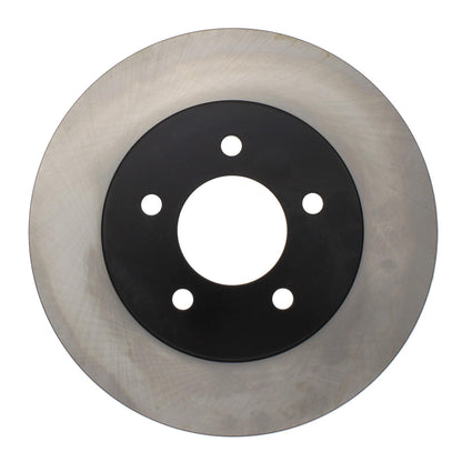 Centric Parts Disc Brake Rotor Premium E-Coat for 1991-2002 Chrysler Grand Voyager Prowler Town & Country Dodge Caravan Grand Caravan Plymouth 120.67039