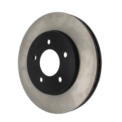 Centric Parts Disc Brake Rotor Premium E-Coat for 1991-2002 Chrysler Grand Voyager Prowler Town & Country Dodge Caravan Grand Caravan Plymouth 120.67039