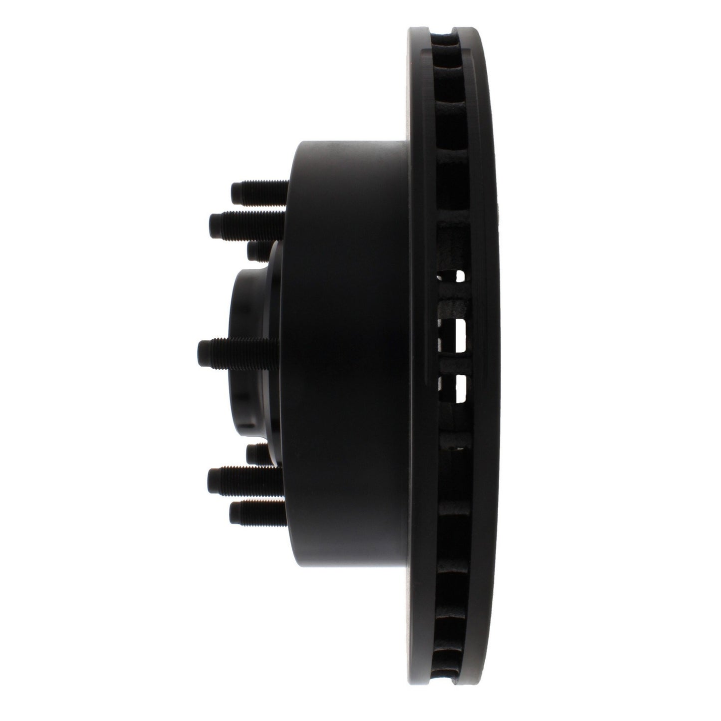 Centric Parts Disc Brake Rotor Premium with Electrocoating for 1998 Dodge B2500 B3500 2003-1999 Ram 2500 Van Ram 3500 Van 120.67040