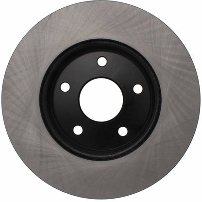 StopTech Premium Cryostop Rotor; Front