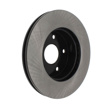 StopTech Premium Cryostop Rotor; Front