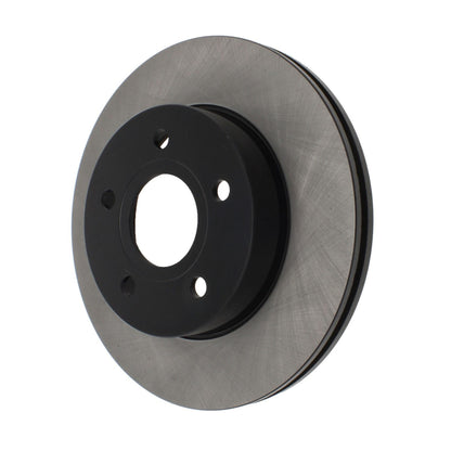 Centric Parts Disc Brake Rotor Premium with E-Coat anti-corrosive for 1999-2004 Jeep Grand Cherokee 120.67042