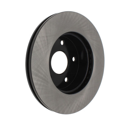 Centric Parts Disc Brake Rotor Premium with E-Coat anti-corrosive for 1999-2004 Jeep Grand Cherokee 120.67042
