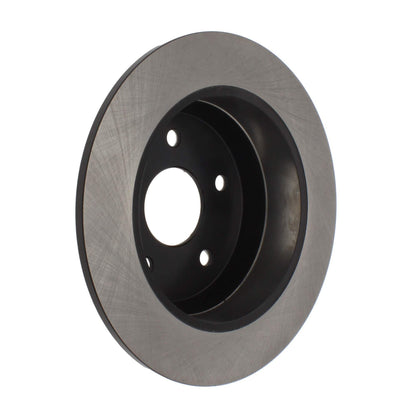 StopTech  Premium Cryostop Rotor; Rear