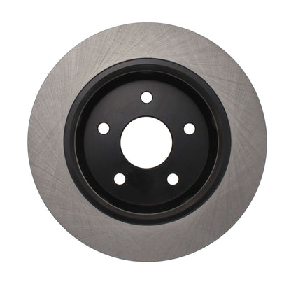 Centric Parts Disc Brake Rotor Premium with E-Coat for 1999-2004 Jeep Grand Cherokee 120.67043