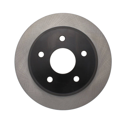 Centric Parts Disc Brake Rotor Premium with E-Coat for 1999-2004 Jeep Grand Cherokee 120.67043