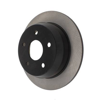 Centric Parts Disc Brake Rotor Premium with E-Coat for 1999-2004 Jeep Grand Cherokee 120.67043