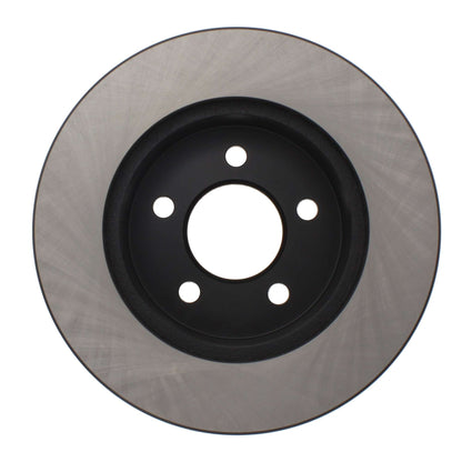 StopTech Premium Cryostop Rotor; Front