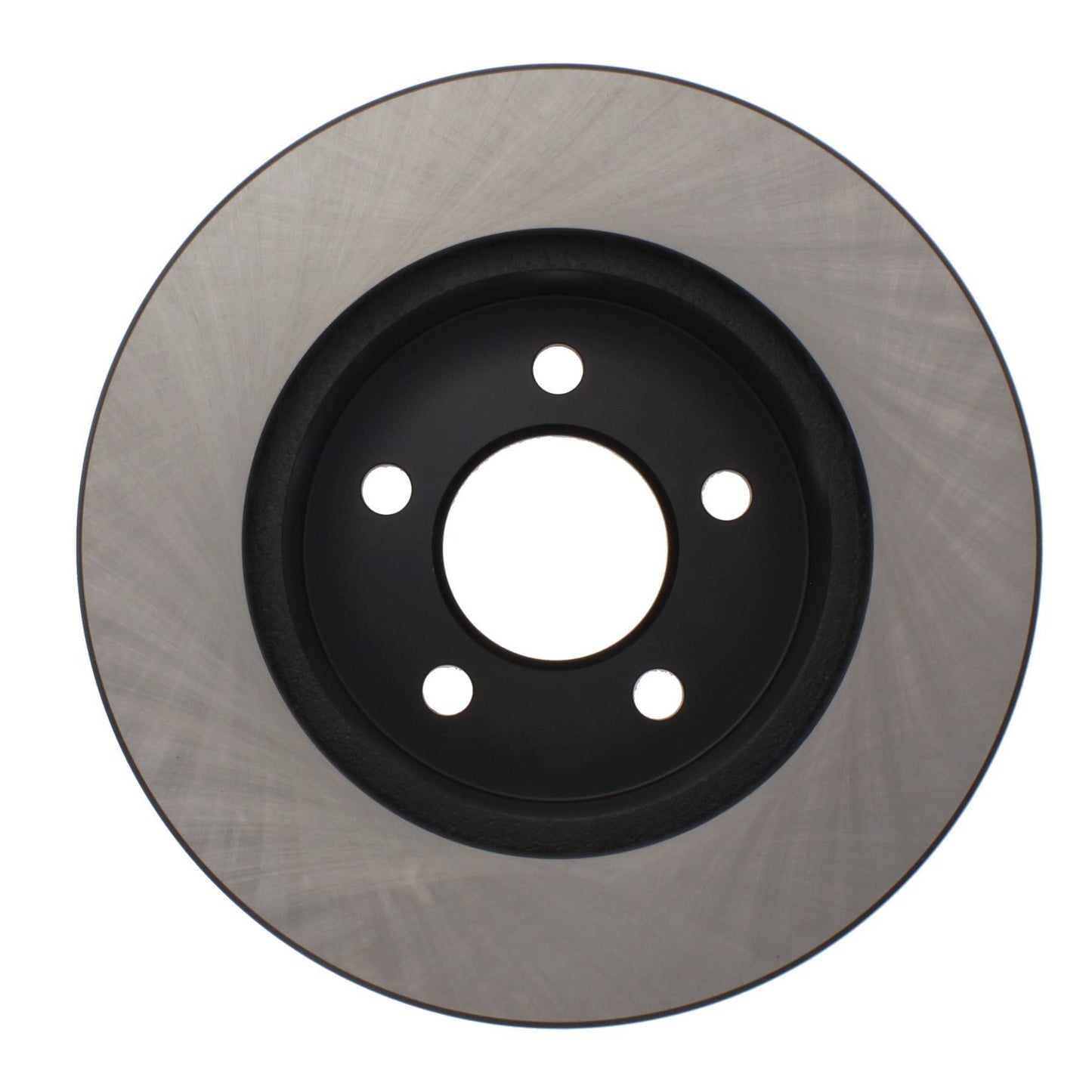 Centric Parts Disc Brake Rotor Premium with E-Coat for 1999-2006 Jeep Cherokee TJ Wrangler 120.67045