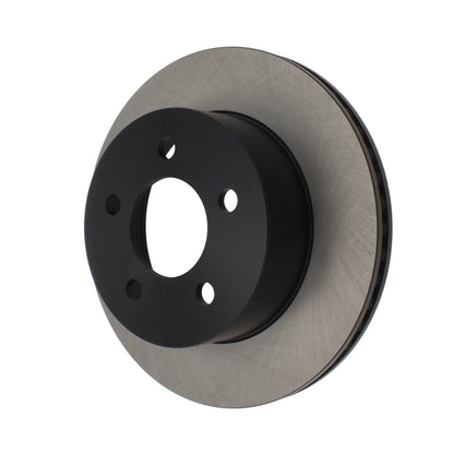 Centric Parts Disc Brake Rotor Premium with E-Coat for 1999-2006 Jeep Cherokee TJ Wrangler 120.67045