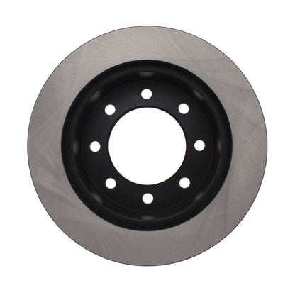 StopTech Premium Cryostop Rotor; Front