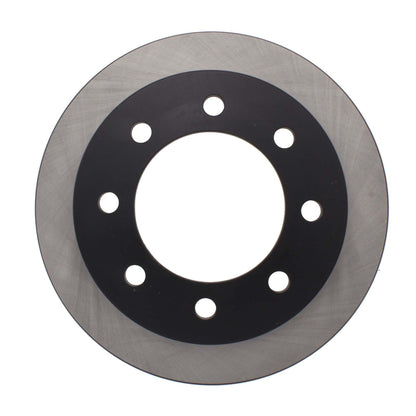 StopTech Premium Cryostop Rotor; Front