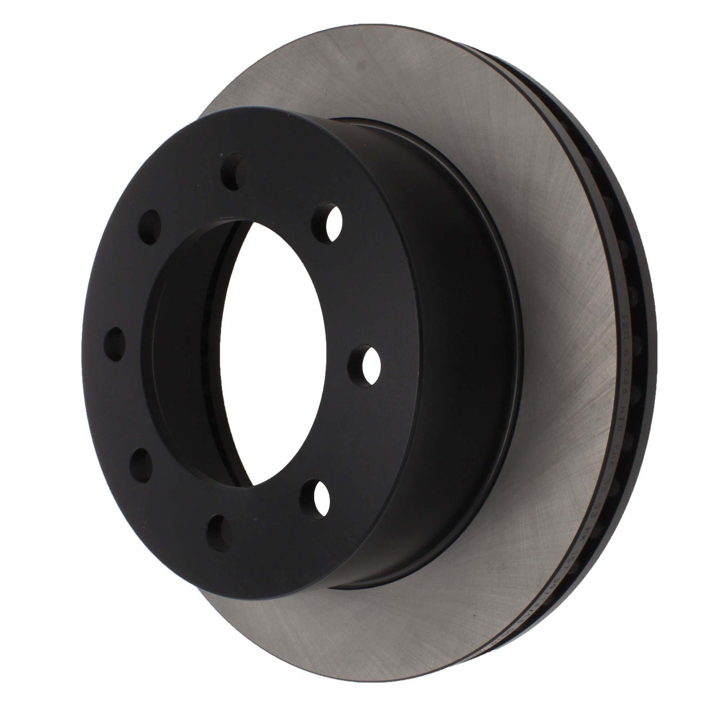 StopTech Premium Cryostop Rotor; Front