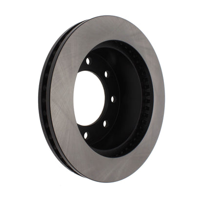 StopTech Premium Cryostop Rotor; Front