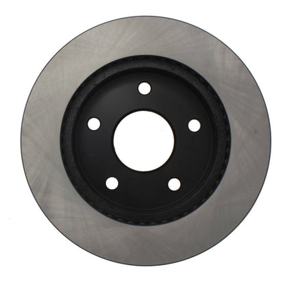 Centric Parts Disc Brake Rotor Premium with E-Coat anti-corrosive for 2000-2001 Dodge Ram 1500 Ramcharger 120.67048