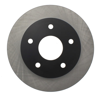 Centric Parts Disc Brake Rotor Premium with E-Coat anti-corrosive for 2000-2001 Dodge Ram 1500 Ramcharger 120.67048