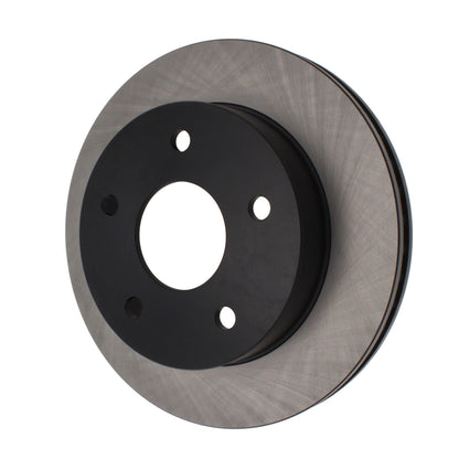 Centric Parts Disc Brake Rotor Premium with E-Coat anti-corrosive for 2000-2001 Dodge Ram 1500 Ramcharger 120.67048