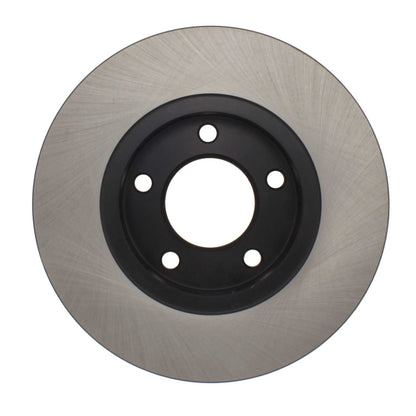 StopTech Premium Cryostop Rotor; Front