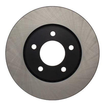StopTech Premium Cryostop Rotor; Front