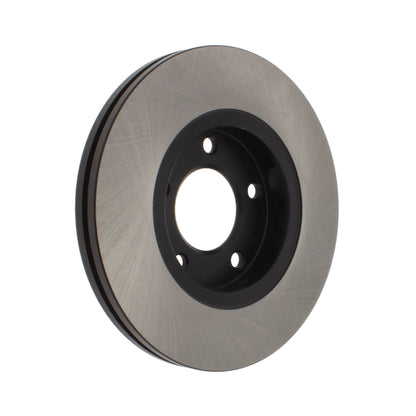 StopTech Premium Cryostop Rotor; Front