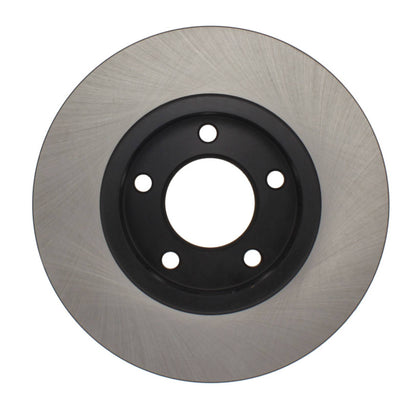 Centric Parts Disc Brake Rotor Premium with E‑Coat for 2001‑2007 Chrysler Town & Country, Voyager, Dodge Caravan, Grand Caravan 120.67049