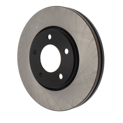 Centric Parts Disc Brake Rotor Premium with E‑Coat for 2001‑2007 Chrysler Town & Country, Voyager, Dodge Caravan, Grand Caravan 120.67049