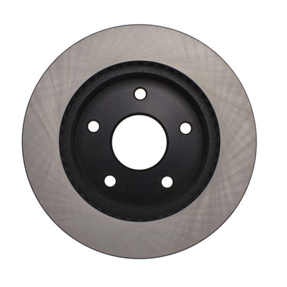 Centric Parts Disc Brake Rotor Premium with E-Coat for 2000-2001 Dodge Ram 1500 120.67050