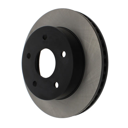 Centric Parts Disc Brake Rotor Premium with E-Coat for 2000-2001 Dodge Ram 1500 120.67050