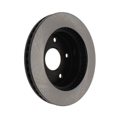 Centric Parts Disc Brake Rotor Premium with E-Coat for 2000-2001 Dodge Ram 1500 120.67050